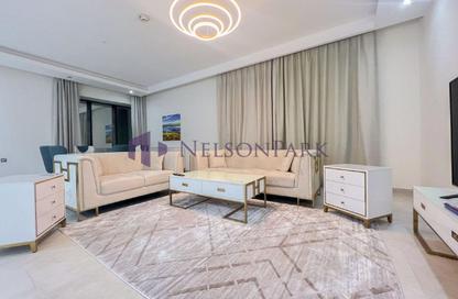 Apartment - 2 Bedrooms - 3 Bathrooms for sale in Downtown - Qatar Entertainment City - Lusail