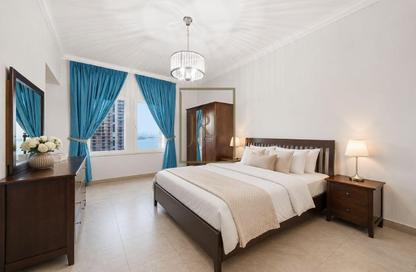Apartment - 3 Bedrooms - 4 Bathrooms for sale in East Porto Drive - Porto Arabia - The Pearl Island - Doha