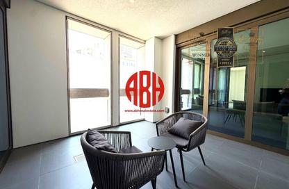 Apartment - 3 Bedrooms - 4 Bathrooms for rent in Msheireb Galleria - Msheireb Downtown Doha - Doha