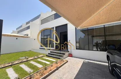 Apartment - 6 Bedrooms - 7 Bathrooms for rent in Al Hadara Street - Al Thumama - Doha