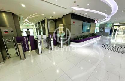 Office Space - Studio - 2 Bathrooms for rent in West Bay Tower - West Bay - West Bay - Doha