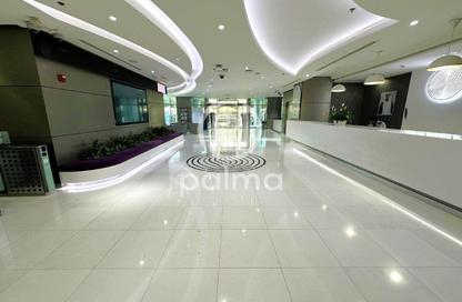 Office Space - Studio - 2 Bathrooms for rent in West Bay Tower - West Bay - West Bay - Doha