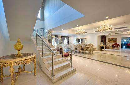 Penthouse - 4 Bedrooms - 6 Bathrooms for sale in Porto Arabia Townhouses - Porto Arabia - The Pearl Island - Doha