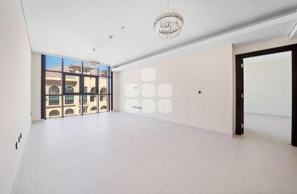 Apartment - 1 - 2 for rent in Tower 23 - Porto Arabia - The Pearl Island - Doha