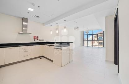 Apartment - 1 - 2 for rent in Tower 23 - Porto Arabia - The Pearl Island - Doha