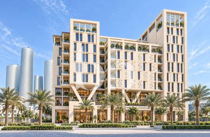Apartment - 1 - 2 for sale in Fox Hills A13 - Fox Hills - Lusail