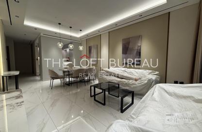 Apartment - 2 - 4 for rent in Vera Tower - Lusail City - Lusail