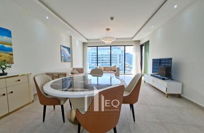 Apartment - 1 - 1 for rent in Crystal Residence - Gewan Island - The Pearl Island - Doha