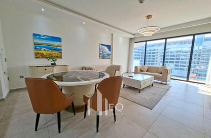Apartment - 1 - 1 for rent in Crystal Residence - Gewan Island - The Pearl Island - Doha