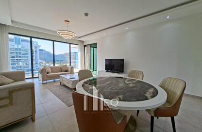 Apartment - 1 - 1 for rent in Crystal Residence - Gewan Island - The Pearl Island - Doha