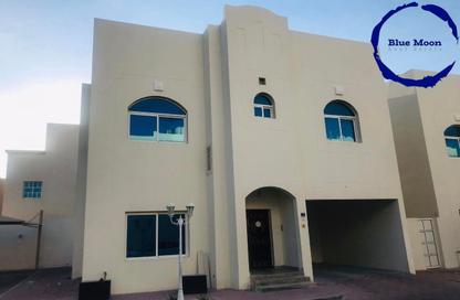 مجمع سكني - 5 - 5 للايجار في شارع عمار بن ياسر - العزيزية - الدوحة