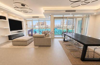 Apartment - 2 Bedrooms - 3 Bathrooms for sale in Crystal Residence - Gewan Island - The Pearl Island - Doha Apartment - 2 Bedrooms - 3 Bathrooms for sale in Crystal Residence - Gewan Island - The Pearl Island - Doha