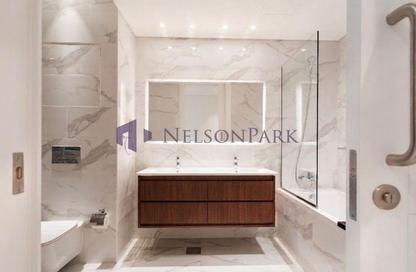 Apartment - 2 Bedrooms - 3 Bathrooms for sale in Crystal Residence - Gewan Island - The Pearl Island - Doha