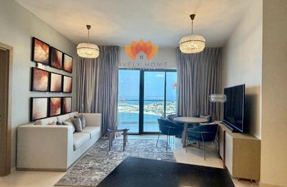 Apartment - 2 Bedrooms - 3 Bathrooms for rent in Burj DAMAC Waterfront - Waterfront Residential - The Waterfront - Lusail Apartment - 2 Bedrooms - 3 Bathrooms for rent in Burj DAMAC Waterfront - Waterfront Residential - The Waterfront - Lusail