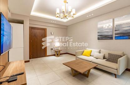 Apartment - 1 Bedroom - 2 Bathrooms for rent in Al Mansoura - Al Mansoura - Doha