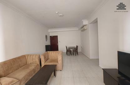 Apartment - 2 Bedrooms - 2 Bathrooms for rent in EB12 - Fereej Bin Mahmoud North - Fereej Bin Mahmoud - Doha