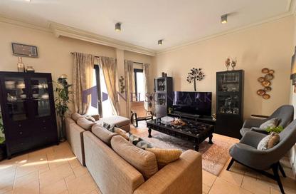 Apartment - 3 Bedrooms - 4 Bathrooms for rent in Mercato - Qanat Quartier - The Pearl Island - Doha Apartment - 3 Bedrooms - 4 Bathrooms for rent in Mercato - Qanat Quartier - The Pearl Island - Doha