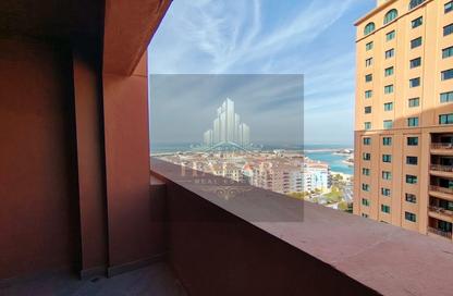 Apartment - 1 - 3 for rent in West Porto Drive - Porto Arabia - The Pearl Island - Doha