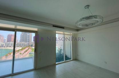 Apartment - 3 - 4 for rent in Crystal Residence - Gewan Island - The Pearl Island - Doha