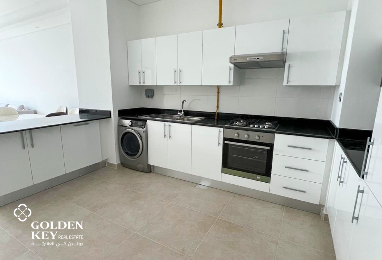 High Floor | Luxury 2BR w/ Balcony | Lusail Marina