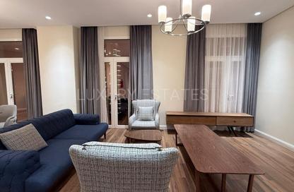 Apartment - 2 - 3 for rent in Floresta Gardens - Floresta Gardens - The Pearl Island - Doha Apartment - 2 - 3 for rent in Floresta Gardens - Floresta Gardens - The Pearl Island - Doha