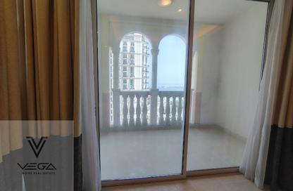 Apartment - 3 - 4 for rent in Viva East - Viva Bahriyah - The Pearl Island - Doha Apartment - 3 - 4 for rent in Viva East - Viva Bahriyah - The Pearl Island - Doha