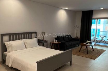 Apartment - Studio - 1 Bathroom for rent in Al Mutahidah Tower - Viva Bahriyah - The Pearl Island - Doha Apartment - Studio - 1 Bathroom for rent in Al Mutahidah Tower - Viva Bahriyah - The Pearl Island - Doha