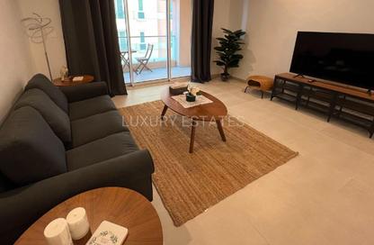 Apartment - Studio - 1 Bathroom for rent in Al Mutahidah Tower - Viva Bahriyah - The Pearl Island - Doha Apartment - Studio - 1 Bathroom for rent in Al Mutahidah Tower - Viva Bahriyah - The Pearl Island - Doha