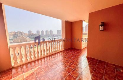 Apartment - 2 - 3 for sale in East Porto Drive - Porto Arabia - The Pearl Island - Doha