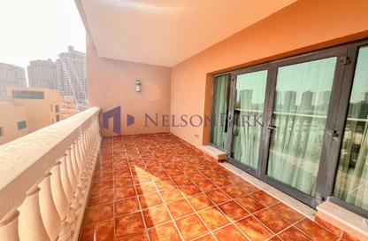 Apartment - 2 - 3 for sale in East Porto Drive - Porto Arabia - The Pearl Island - Doha