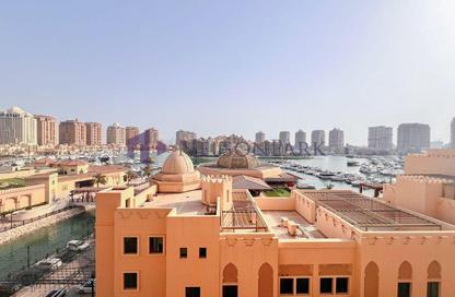 Apartment - 2 - 3 for sale in East Porto Drive - Porto Arabia - The Pearl Island - Doha