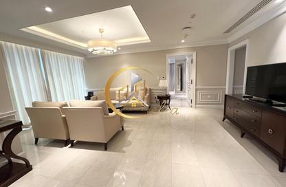 Apartment - 2 Bedrooms - 2 Bathrooms for rent in West Bay Tower - West Bay - West Bay - Doha