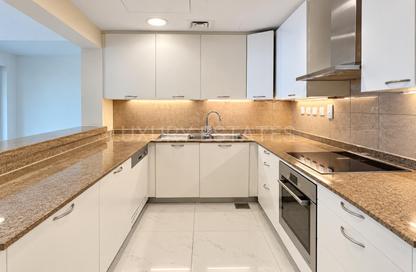 Apartment - 3 - 3 for sale in Viva West - Viva Bahriyah - The Pearl Island - Doha