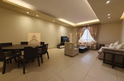 Apartment - 2 Bedrooms - 2 Bathrooms for rent in Al Sadd Road - Al Sadd - Doha