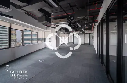 مساحات مكتبية - استوديو للايجار في برج مارينا 07 - منطقة المارينا - الوسيل