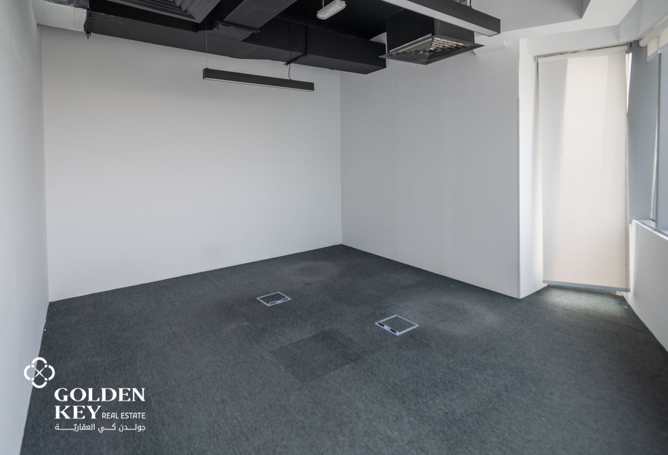 Professionally Fitted Office in Lusail Marina