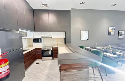 Apartment - 2 Bedrooms - 3 Bathrooms for rent in Boulevard View - Yasmeen City - Lusail