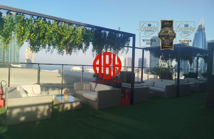Apartment - 3 Bedrooms - 4 Bathrooms for rent in West Bay Tower - West Bay - West Bay - Doha