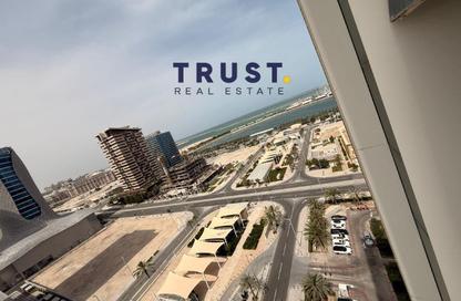 Office Space - 1 Bedroom - 1 Bathroom for sale in Lusail Residence - Marina District - Lusail