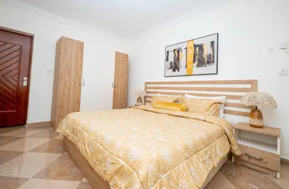 Apartment - 2 Bedrooms - 2 Bathrooms for rent in Ezdan Villages North 1 - Ezdan Village - Al Wakra