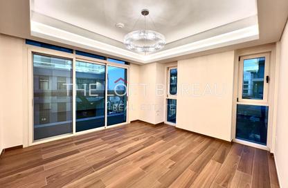 Apartment - 2 Bedrooms - 3 Bathrooms for rent in Crystal Residence - Gewan Island - The Pearl Island - Doha