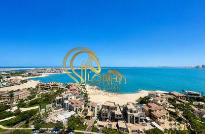 Apartment - 2 Bedrooms - 4 Bathrooms for rent in Viva East - Viva Bahriyah - The Pearl Island - Doha