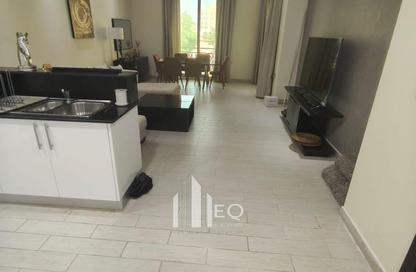 Apartment - 1 Bedroom - 2 Bathrooms for rent in Fox Hills A13 - Fox Hills - Lusail Apartment - 1 Bedroom - 2 Bathrooms for rent in Fox Hills A13 - Fox Hills - Lusail