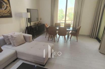 Apartment - 1 Bedroom - 2 Bathrooms for rent in Fox Hills A13 - Fox Hills - Lusail Apartment - 1 Bedroom - 2 Bathrooms for rent in Fox Hills A13 - Fox Hills - Lusail