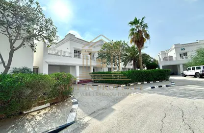 Compound - 4 Bedrooms - 5 Bathrooms for rent in Al Waab Street - Al Waab - Doha
