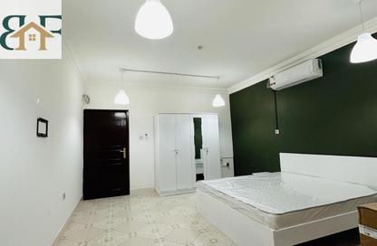 Apartment - Studio - 1 Bathroom for rent in Old Airport Road - Old Airport Road - Doha