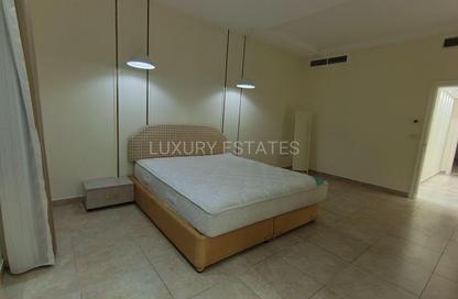 Apartment - 3 Bedrooms - 4 Bathrooms for rent in Porto Arabia Townhouses - Porto Arabia - The Pearl Island - Doha