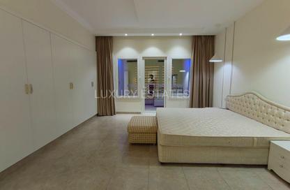 Apartment - 3 Bedrooms - 4 Bathrooms for rent in Porto Arabia Townhouses - Porto Arabia - The Pearl Island - Doha
