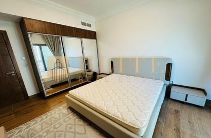 Apartment - 1 Bedroom - 2 Bathrooms for rent in Giardino Apartments - The Pearl Island - Doha