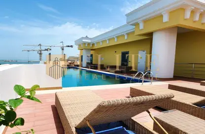 Apartment - 1 Bedroom - 2 Bathrooms for rent in Giardino Apartments - The Pearl Island - Doha